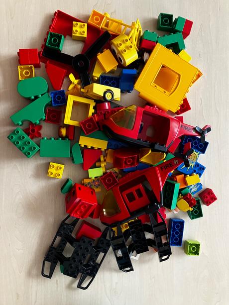 Lego duplo, 