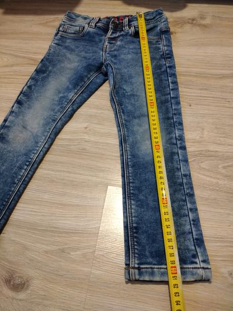 Zateplené rifle 110, palomino,110