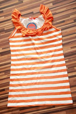 Nový elastický pásikavý top - sedí na xl, l, m, l