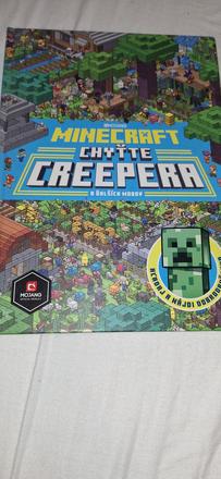 Minecraft chyťte creepera a ďalších mobov, 