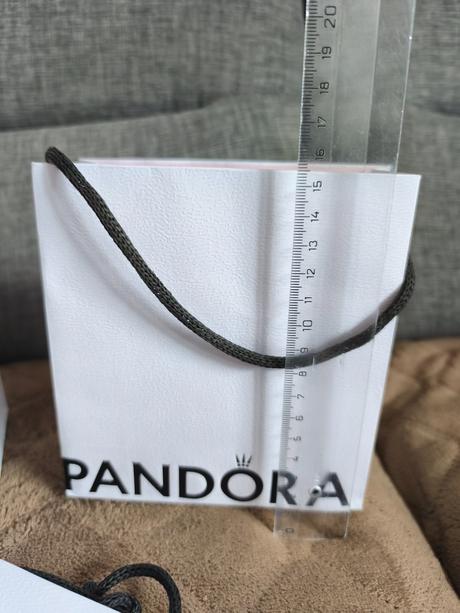 Pandora darčeková taštička, pandora