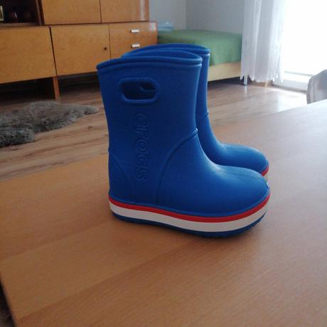 Gumáky crocs, crocs,23