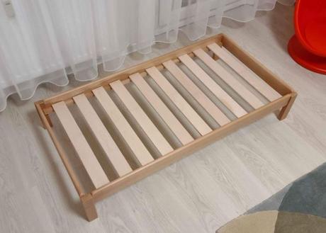 Detská postieľka/lehátko, šírka (cm): 60,dĺžka (cm): 120