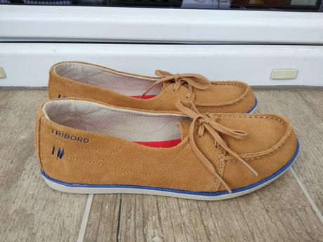 Topánky kožené decathlon, decathlon,37