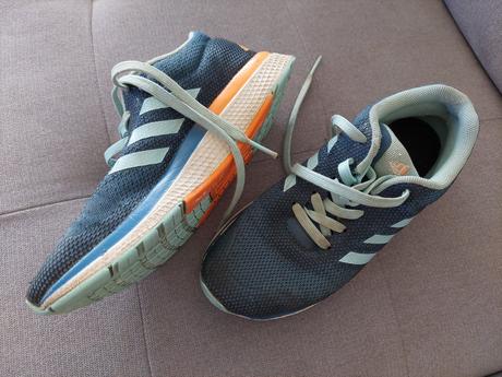 Botasky č.37/1-2, adidas,37