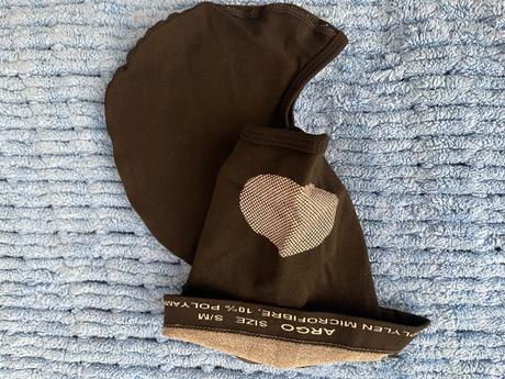 Lyžiarske unisex detské kukly 2 ks, 