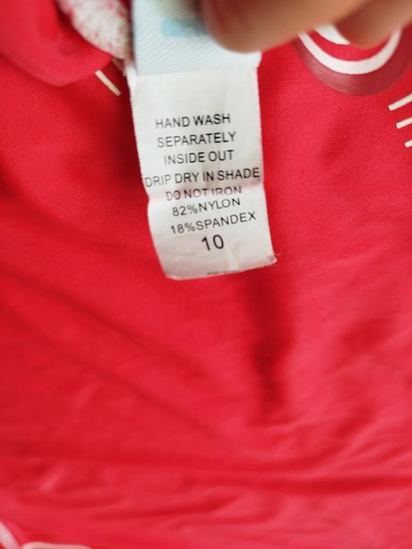 Ochranné tričko do vody the realm, 140