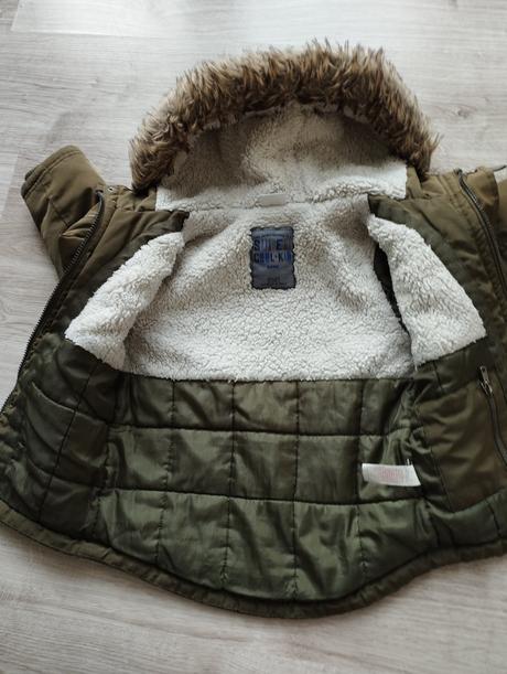 Zimná bundička, f&f,110