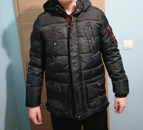 Zimná bunda, c&a,176