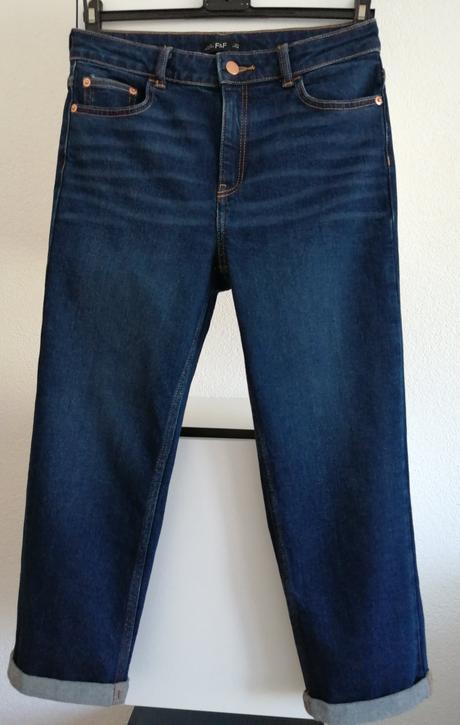 Pohodlné elastické 7/8  rifle, f&f,38