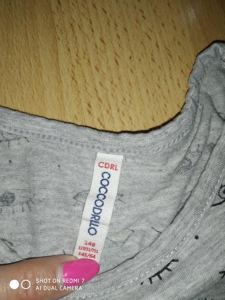 Šatky, coccodrillo,146