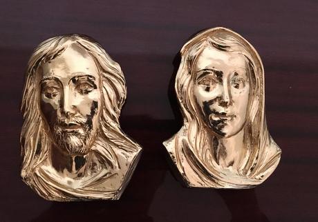 Jezis a maria na stenu, 