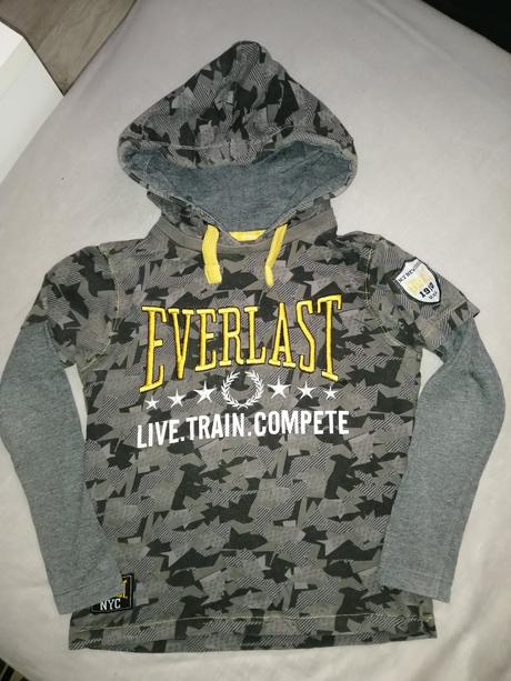 Detské tričko dlhý rukáv, 128