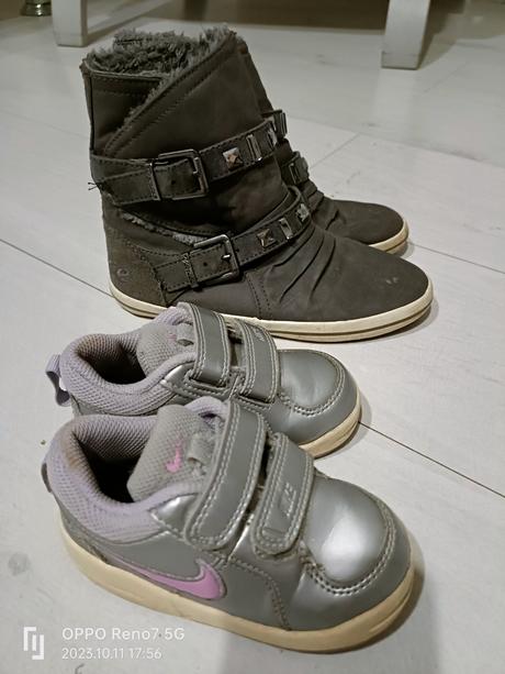 Dievčenská obuv, 29