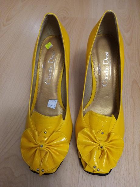 Dámske lodičky, 38