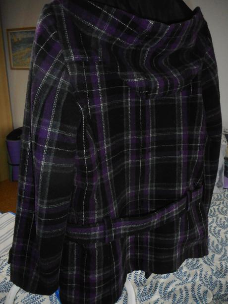 Prechodný dievčenský kabátik, 146