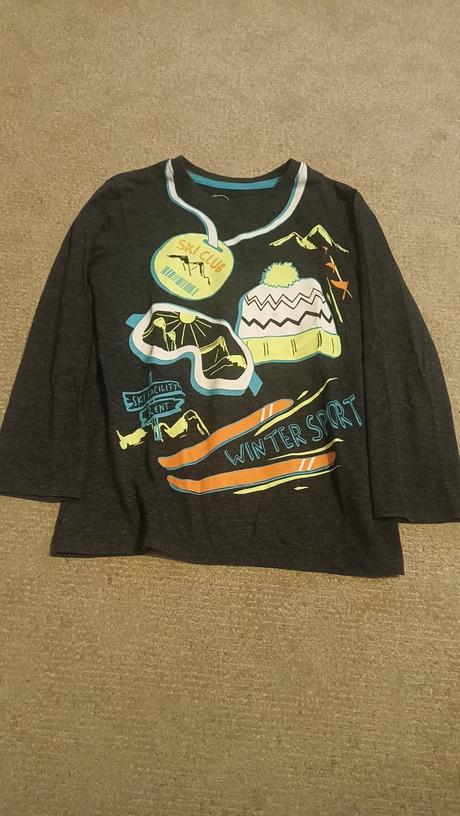 Chlapčenské veci 128, 122–134