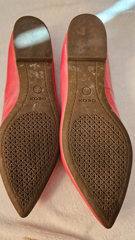 Kozene baleriny geox, geox,41