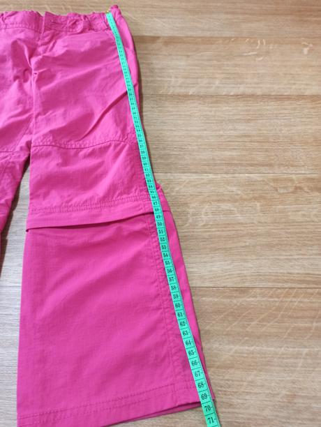 Nohavice alpine pro turistika, alpine pro,116