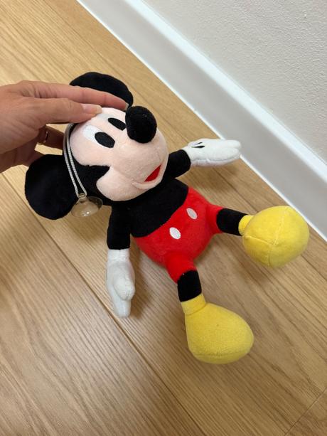 Mickey plysova hračka, 