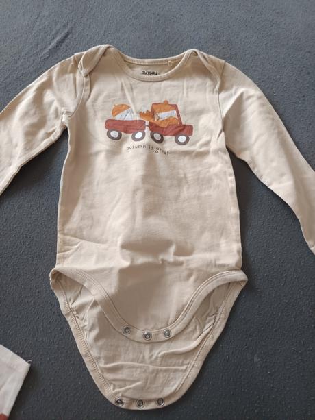 Body pre dvojičky 80, sinsay,80