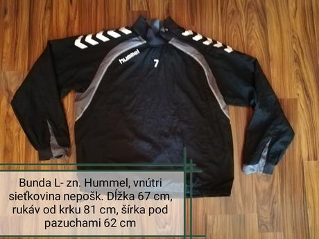 Bunda l, hummel,l