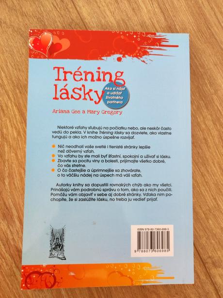 Kniha tréning lásky, 