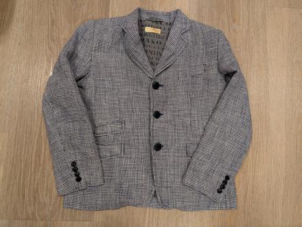 Chlapčenské sako, veľ. 8 rokov, 128