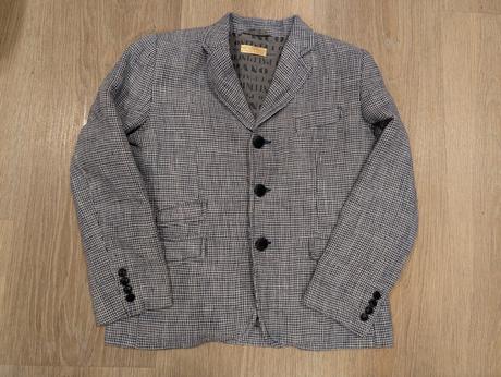 Chlapčenské sako, veľ. 8 rokov, 128
