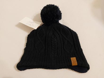 Čiapka zateplená 92-104, h&m,92