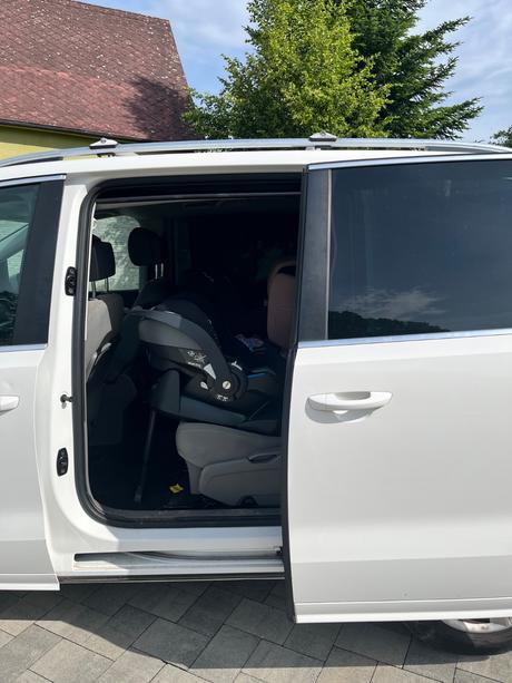 Seat alhambra, seat