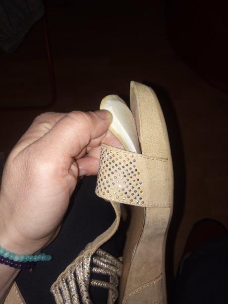 Sandále, deichmann,43