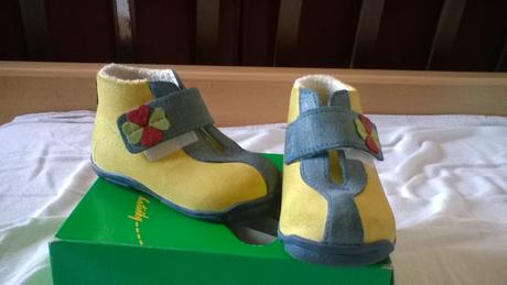 Prechodné topánky, fare,19