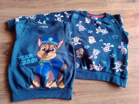 Mikiny labkova patrola spolu, nickelodeon,122