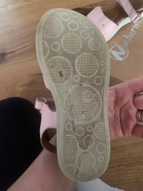 Naturino sandálky veľkosť 30, naturino,30