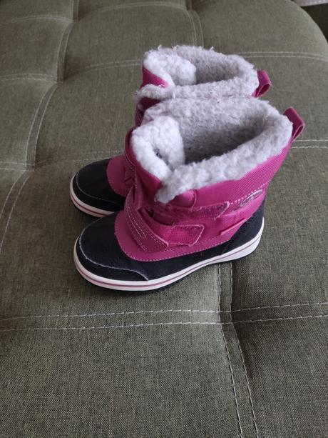 Zimné topánočky, levis,26