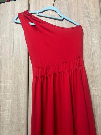 Damske dlhé šaty, s