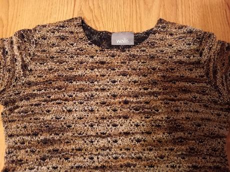 Dámske tričko wallis, wallis,s