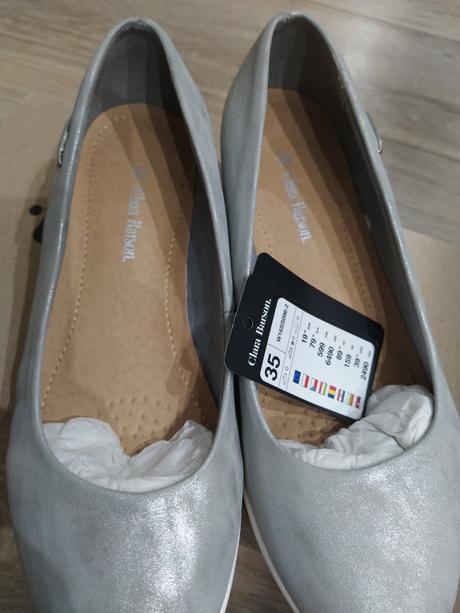 Balerínky clara barson, clara barson,35