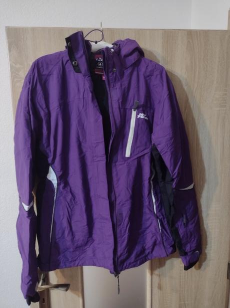 Dámska lyžiarska bunda 44/46, no fear,44