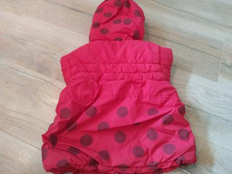 Vetrovka pre dievčatko, 92