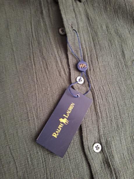 Košeľa ralph lauren, ralph lauren,xxxl