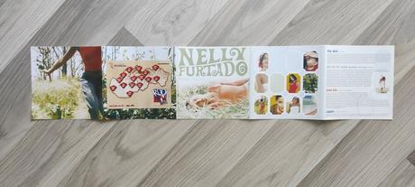 Cd nelly furtado,