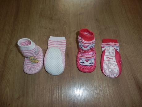 Papučko-ponožky, 17