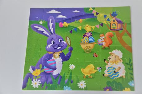Veľkonočné puzzle, 