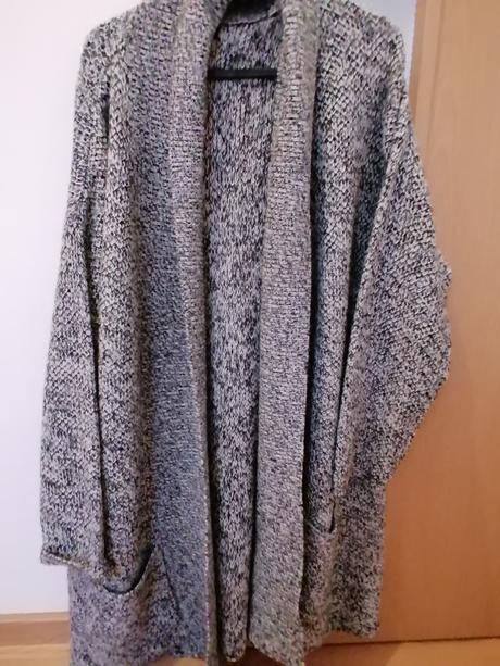 F&f svetrik dlhy nový veľkosť 48, f&f,48