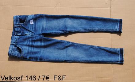 Nohavice, f&f,146