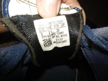 Kopačky, adidas,35