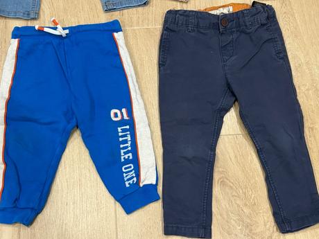 Balík nohavíc a teplákov veľ. 86, 86