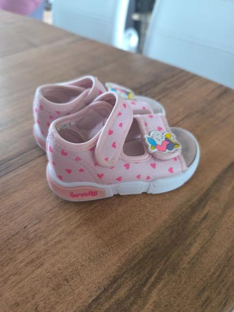 Sandálky, nelli blu,20